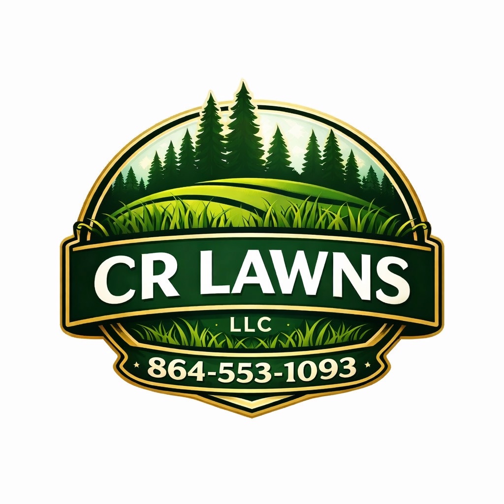 CR Lawns LLC logo