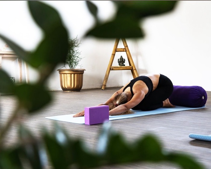 Indah Oasis Yoga