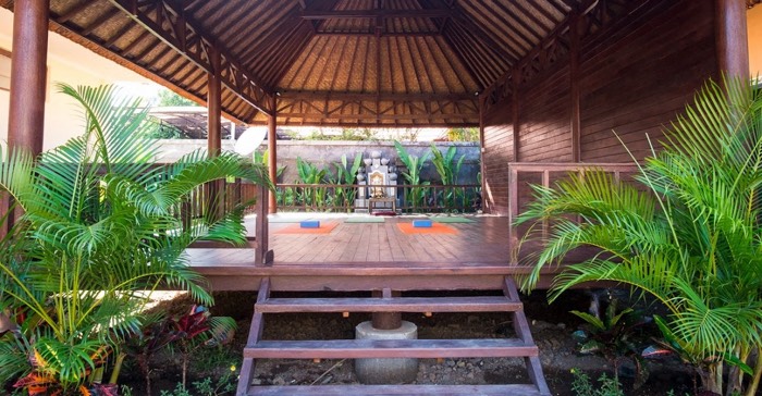 Umah Shakti Yoga Bali