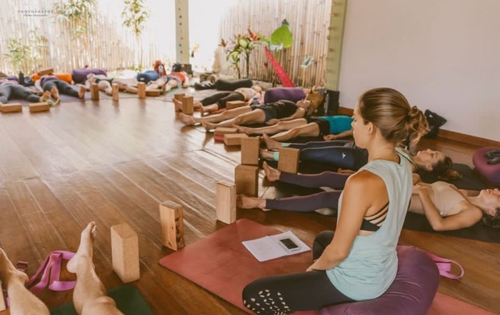 Yoga Dunia Lembongan