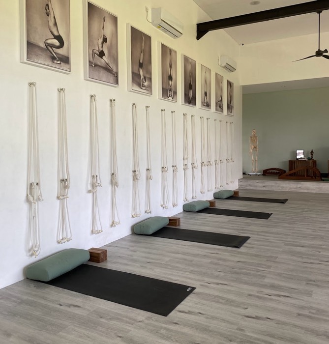 Desa Yogi Iyengar Yoga Shala