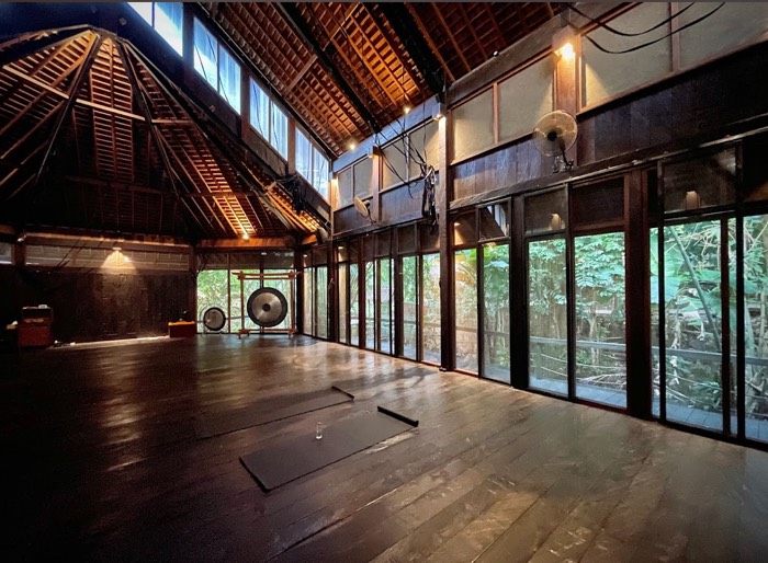 The Yoga Barn