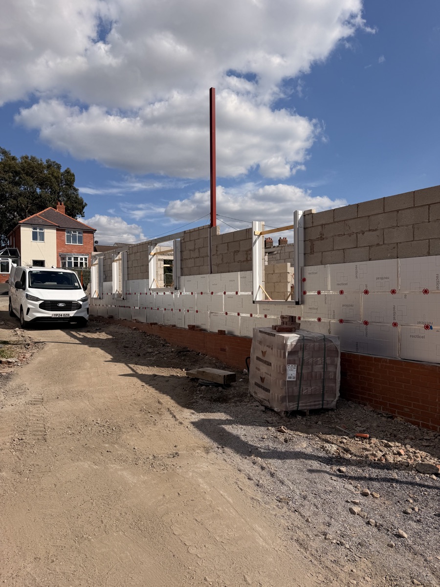 Work by Diamond brickwork and groundworks ltd, photo 4