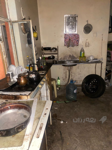 سەلاجە و موبەرڕیدە و قەڕەوێڵە و قاپ و كەوچك جل بەر - 3