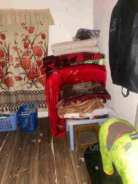 سەلاجە و موبەرڕیدە و قەڕەوێڵە و قاپ و كەوچك جل بەر - 2
