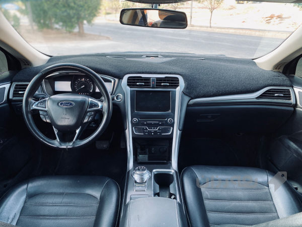 Ford fusion 2017 - 6