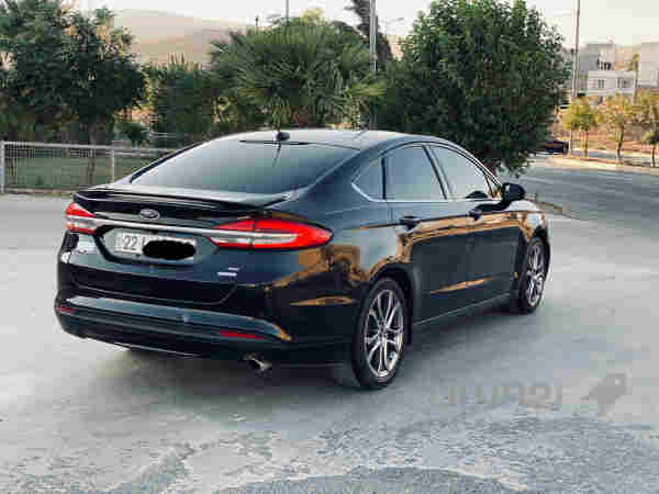 Ford fusion 2017 - 5