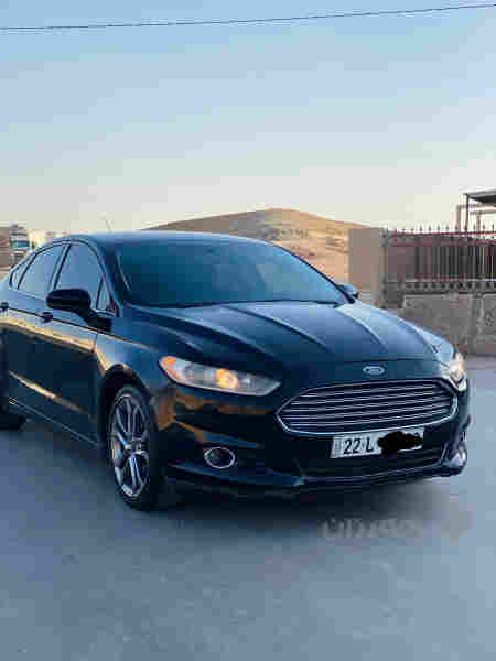 Ford fusion 2017 - 3