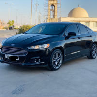 Ford fusion 2017