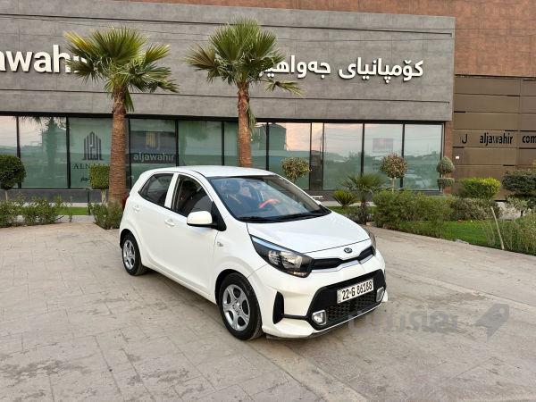 كيا بيكانتو 2021  - 3