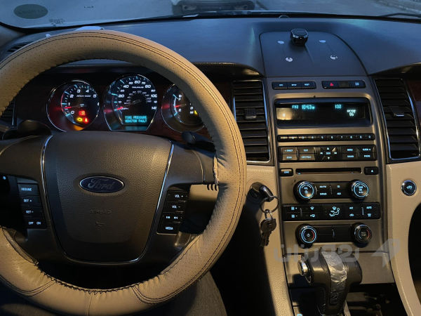 ford 2011 - 5