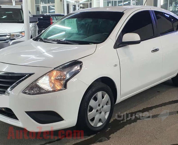 Nissan Sunny - 3