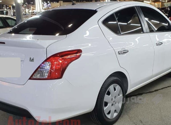 Nissan Sunny - 4