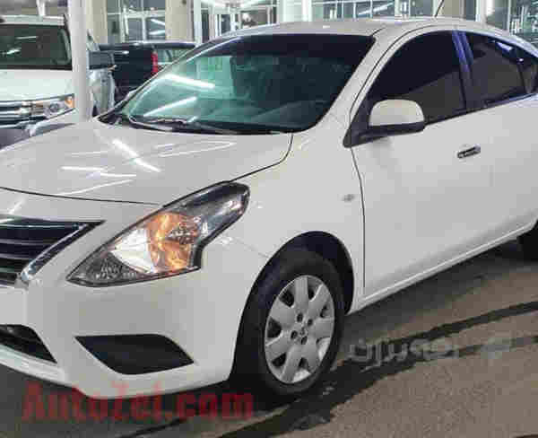 Nissan Sunny - 3