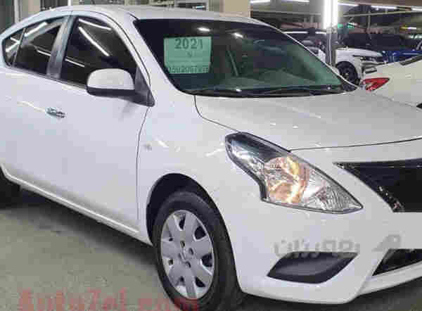 Nissan Sunny - 2