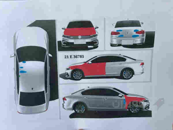Nissan Sunny - 5