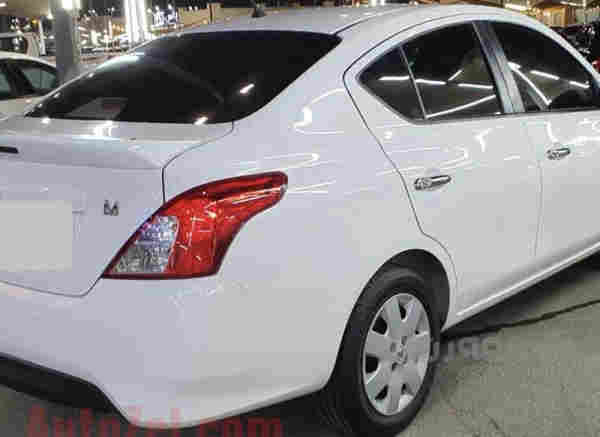 Nissan Sunny - 4