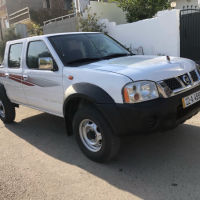 نیسان دبل اکسل مۆدیل 2006