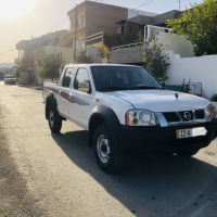 نیسان دبل اکسل مۆدیل 2006