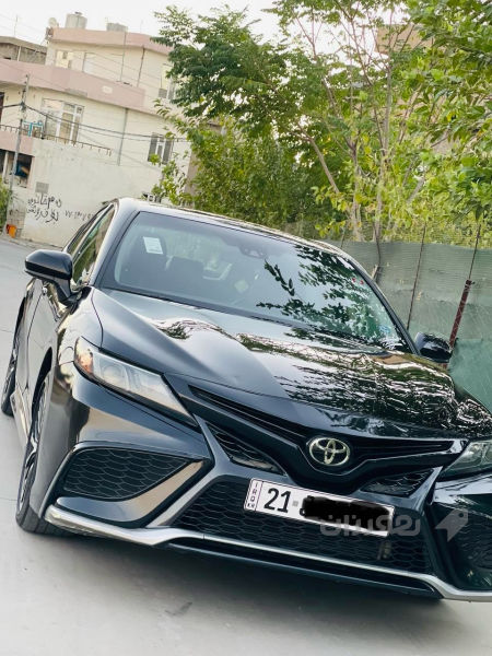 Camry se 2020