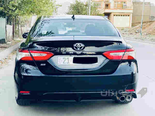 Camry se 2020 - 5