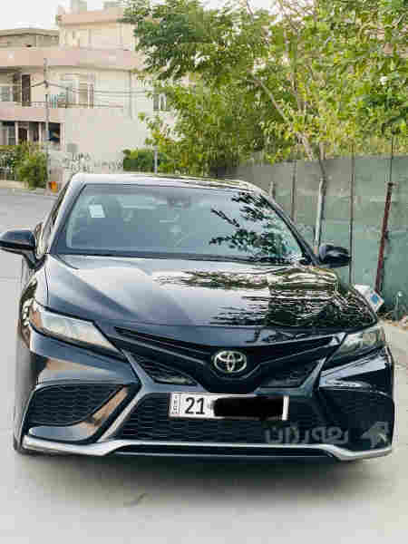 Camry se 2020 - 3