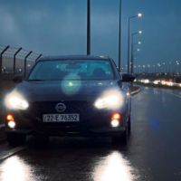 Altima 2.0 turbo