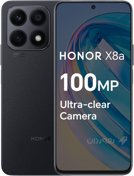 HONOR X8a 