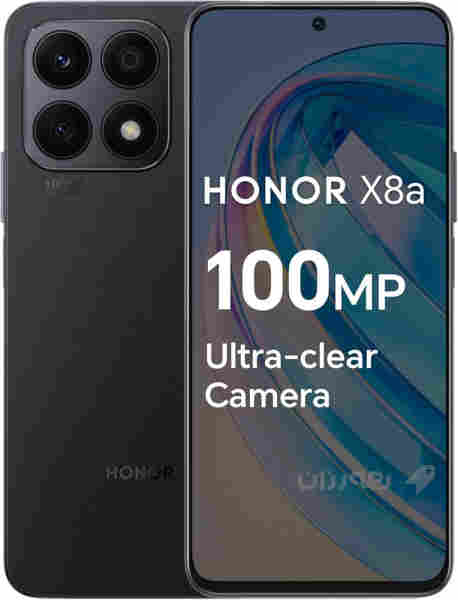 HONOR X8a 