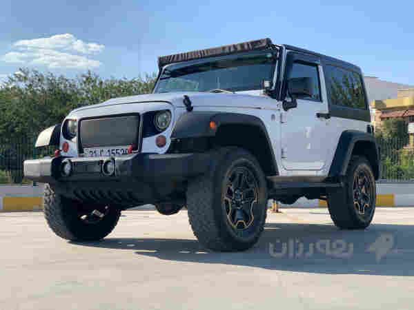 jeep wrangler - 6