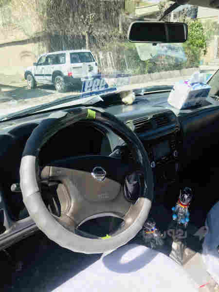 پـــاتڕۆڵ 2002 ســــەقەڕ بێ بۆیاخ  گێڕ و مەکینە و  - 5