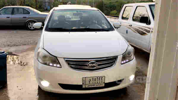 Byd g3 2014