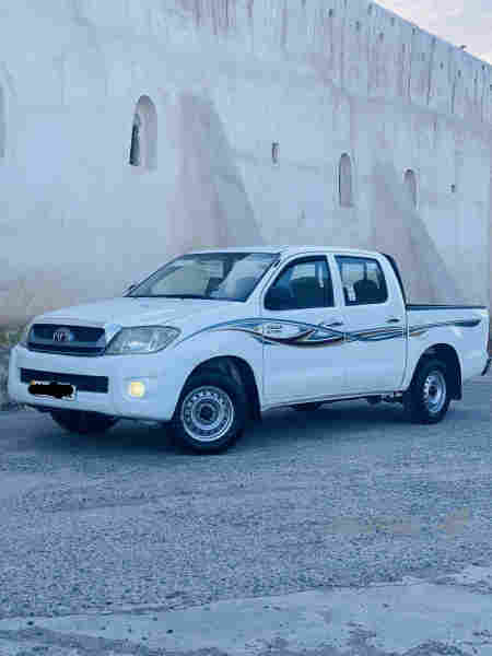 Toyota hilux 2008