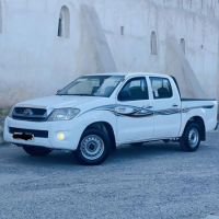 Toyota hilux 2008