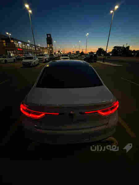 Renault talisman 2018 ‎ڕینۆ تالیسمان 2018 سپی ناو  - 5