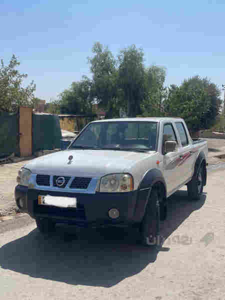 نیسان دبل أکسل 2008 - 3