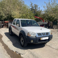 نیسان دبل أکسل 2008