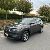 Jeep compass 4*4 2022