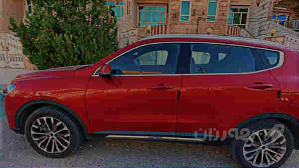 haval h6 2019 - 5