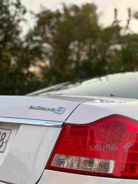 Geely Emgrand 8 - 3