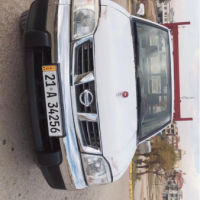 nissan 2008