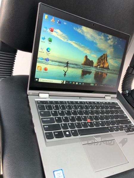 Lenovo  Yoga Touch X360  - 3