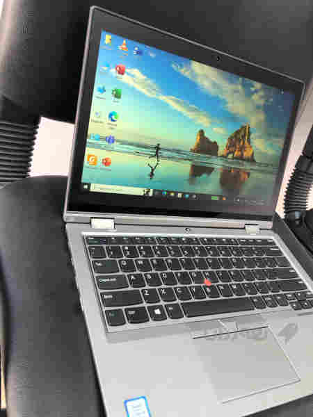 Lenovo  Yoga Touch X360  - 3