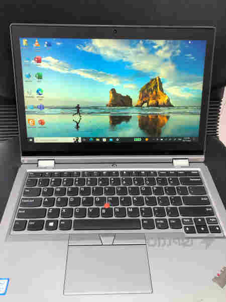 Lenovo  Yoga Touch X360 