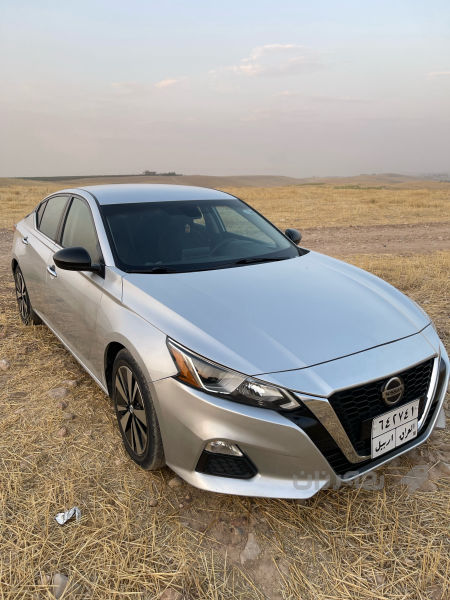 نيسان ئالتيما - 5