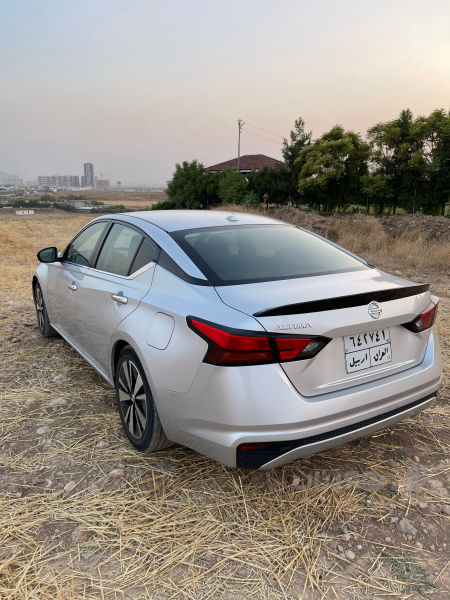 نيسان ئالتيما - 6