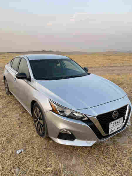 نيسان ئالتيما - 5