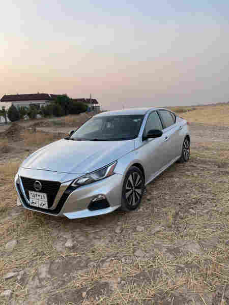 نيسان ئالتيما - 3