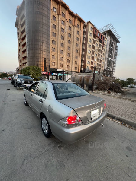 Lancer 2007 - 3
