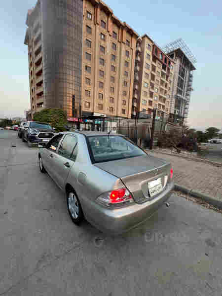 Lancer 2007 - 3